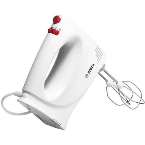 Mikser u posudi BOSCH MFQP1000 Bijela Crvena 300 W Cijena