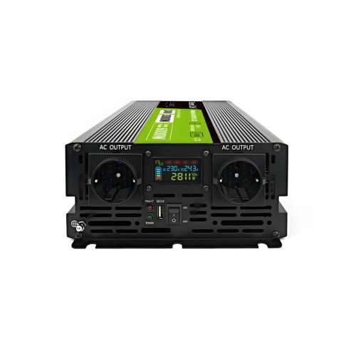 Adapter struje Green Cell INVGC24P3000LCD 3000 W 1 Dijelovi Cijena