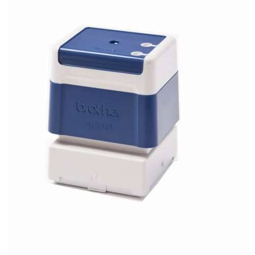 Automat za pečat Brother PR4040E6P Plava Okvir 40 x 40 mm 6 kom. (6 kom.) Cijena