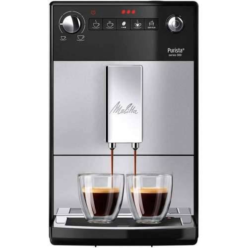 Super automatski aparat za kavu Melitta 6769697 Crna Srebrna 1450 W 15 bar 1,2 L Cijena
