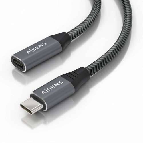 Produžni USB Kabel Aisens A107-0761 Siva 1,5 m (1 kom.) Cijena