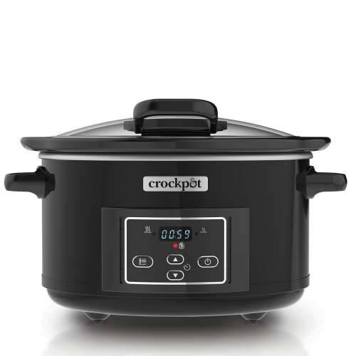 Lonac za Sporo Kuhanje Crock-Pot CSC052X Cijena