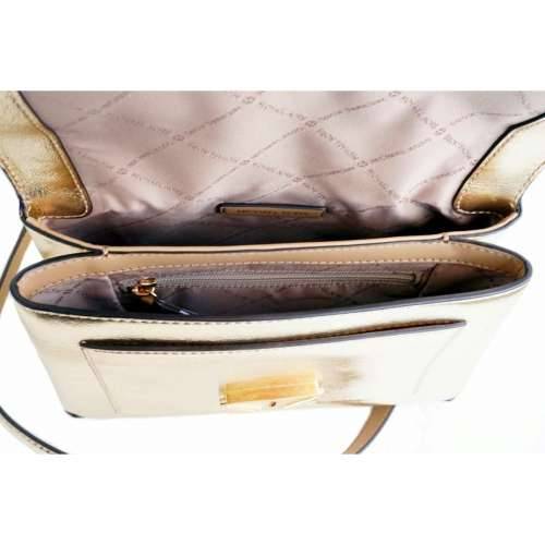 Ženska Ručna Torba Michael Kors Cece zlatan 24 x 18 x 10 cm Cijena