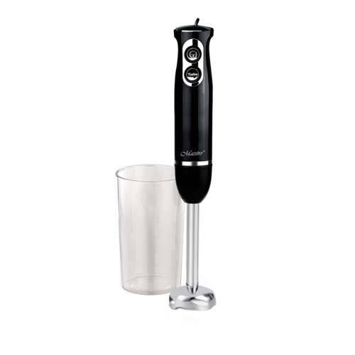 Mikser u posudi Feel Maestro MR-511 Crna 500 W Cijena