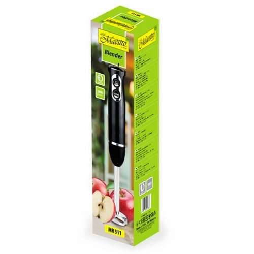 Mikser u posudi Feel Maestro MR-511 Crna 500 W Cijena