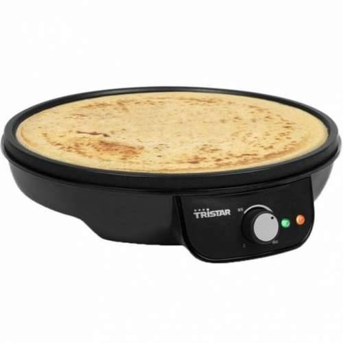 Aparat za Palačinke Tristar BP-2637 Crepera Crna 1200 W Cijena