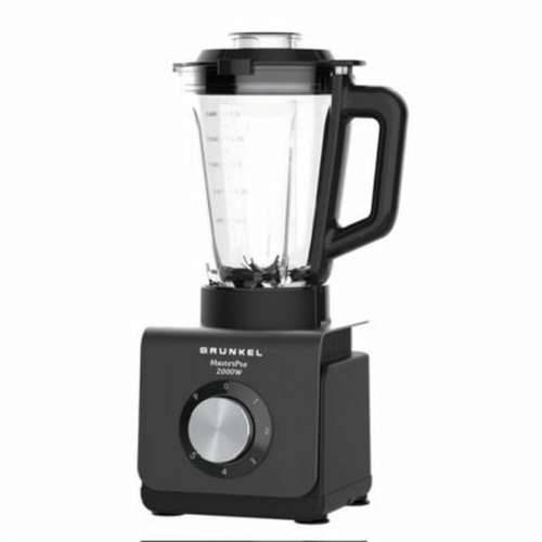 Mikser u posudi Grunkel BAT-2000 MASTERPRO 2000 W Crna 1,5 L Cijena