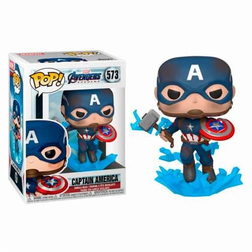Figure djelovanja Funko Pop! CAPTAIN AMERICA Cijena