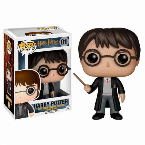 Figure djelovanja Funko POP! HARRY POTTER Cijena