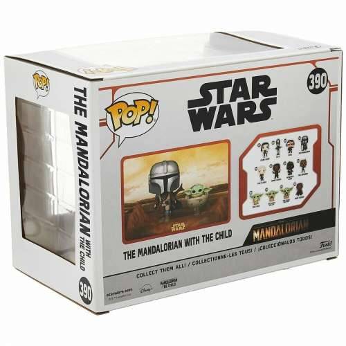 Figure djelovanja Funko STAR WARS THE MANDALORIAN & BABY YODA Cijena