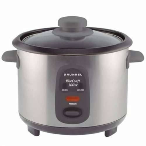 Kuhalo na Paru Grunkel RC-06L Crna 300 W Cijena