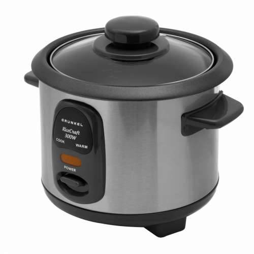 Kuhalo na Paru Grunkel RC-06L Crna 300 W Cijena