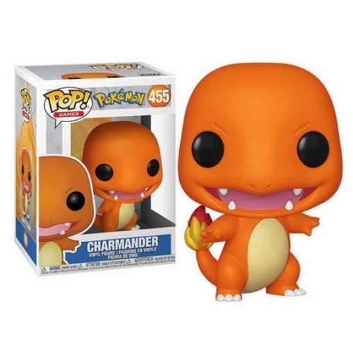 Figure djelovanja Funko POKEMON CHARMANDER Cijena
