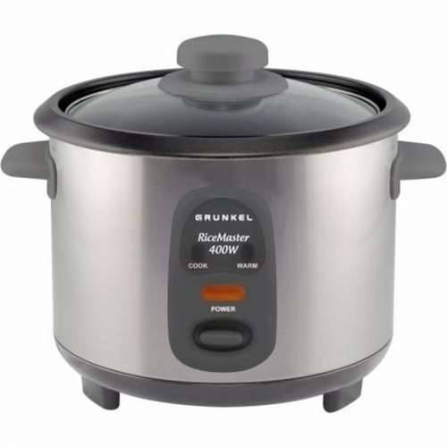 kuhalo za rižu Grunkel RC-1L Crna 400 W 1 L Cijena