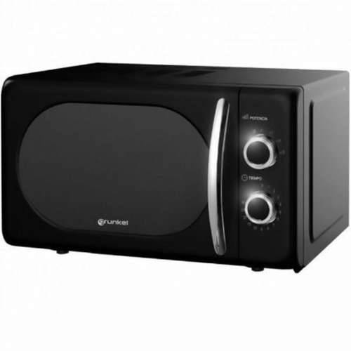 Mikrovalna Pećnica Grunkel MW-20 Crna 700 W 20 L Cijena