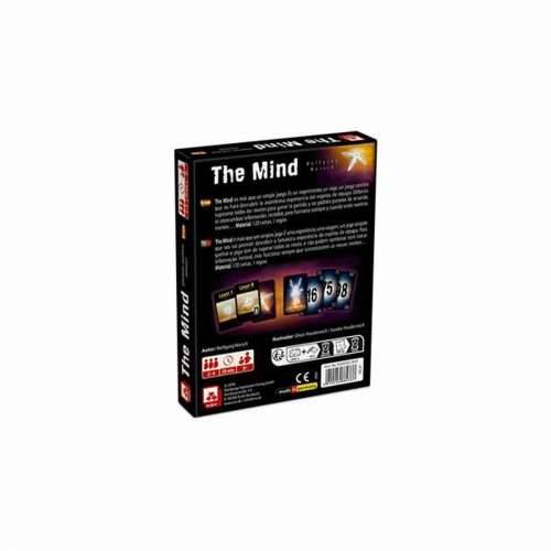 Edukativna Igra Mercurio The Mind Cijena