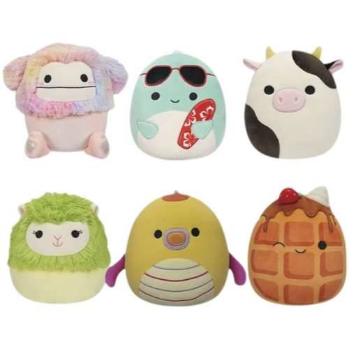 Plišane igračke Squishmallows 20 cm Cijena