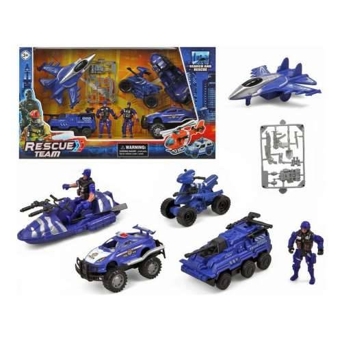 Figure djelovanja Rescue Team Policija Cijena