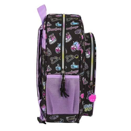 Školski Ruksak Monster High Creep Crna 32 X 38 X 12 cm Cijena