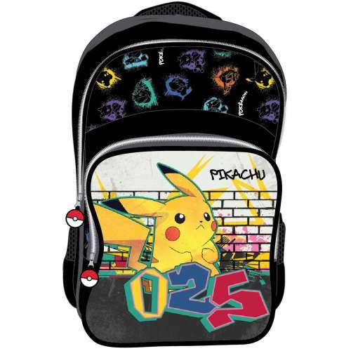 Školski Ruksak Pokémon Pikachu Pisana Cijena