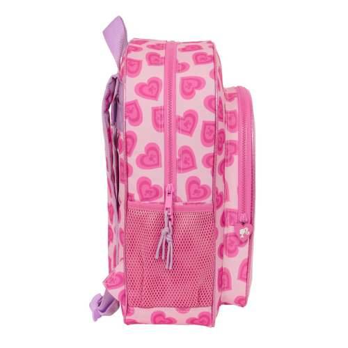 Školski Ruksak Barbie Love Roza 32 X 38 X 12 cm Cijena