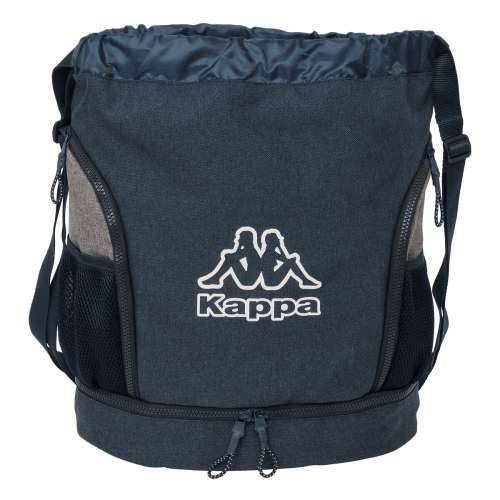 Dječji Ruksak Torba Kappa Dark navy Siva Mornarsko plava 35 x 40 x 1 cm Cijena