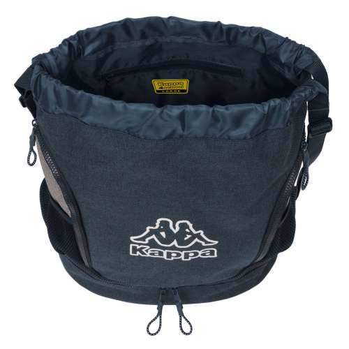 Dječji Ruksak Torba Kappa Dark navy Siva Mornarsko plava 35 x 40 x 1 cm Cijena