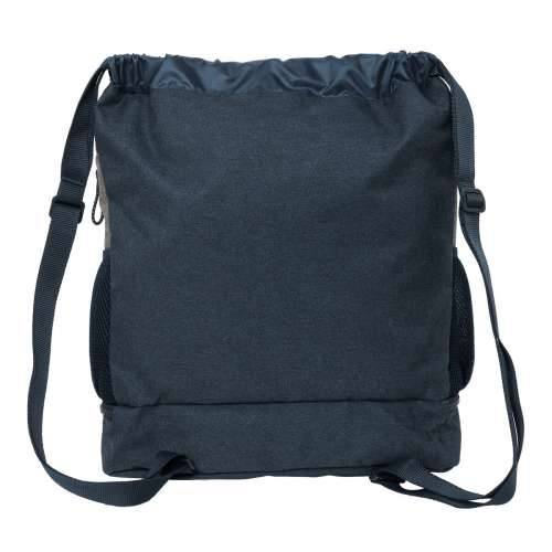 Dječji Ruksak Torba Kappa Dark navy Siva Mornarsko plava 35 x 40 x 1 cm Cijena