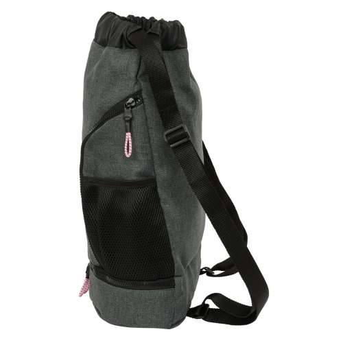 Dječji Ruksak Torba Kappa Silver pink Siva 35 x 40 x 1 cm Cijena