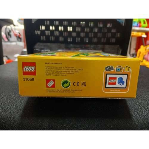 Igra Gradnje Creator Mighty Dinosaurs Lego 31058 Plava Zelena Pisana 174 Dijelovi Cijena