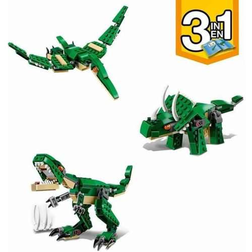 Igra Gradnje Creator Mighty Dinosaurs Lego 31058 Plava Zelena Pisana 174 Dijelovi Cijena