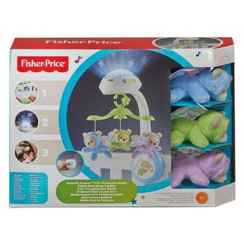 Mobilni projektor Fisher Price Mattel CDN41 Cijena