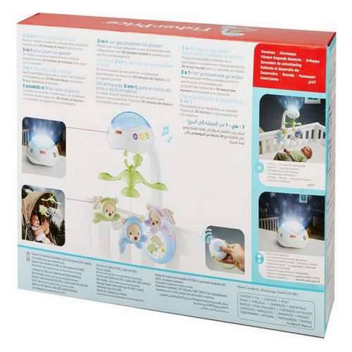 Mobilni projektor Fisher Price Mattel CDN41 Cijena