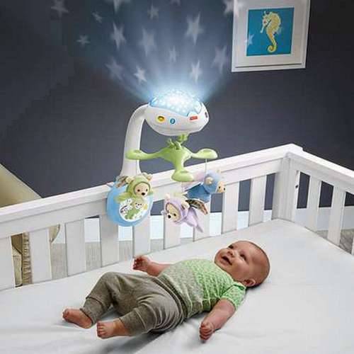 Mobilni projektor Fisher Price Mattel CDN41 Cijena