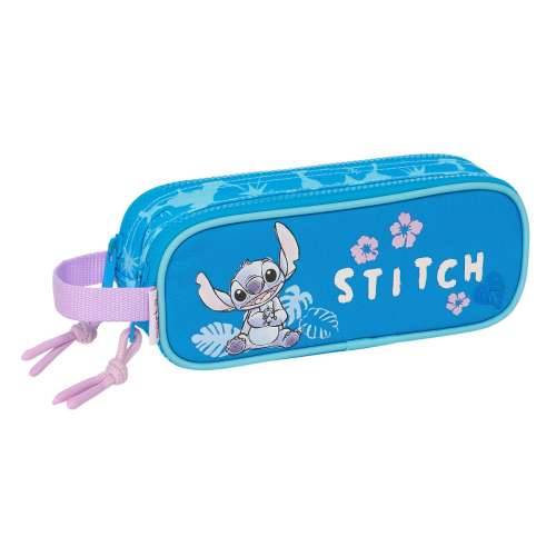 Dvostruka pernica Lilo & Stitch Hawaii Plava 21 x 8 x 6 cm Cijena