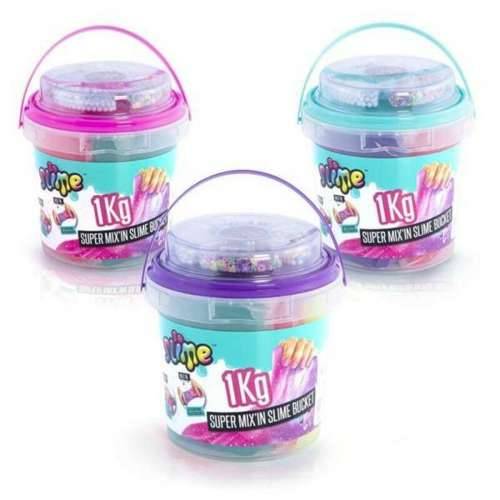 Slime Super Mix’in Bucket Canal Toys (1 k) Cijena