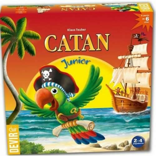 Društvene igre Catan Junior Devir Cijena
