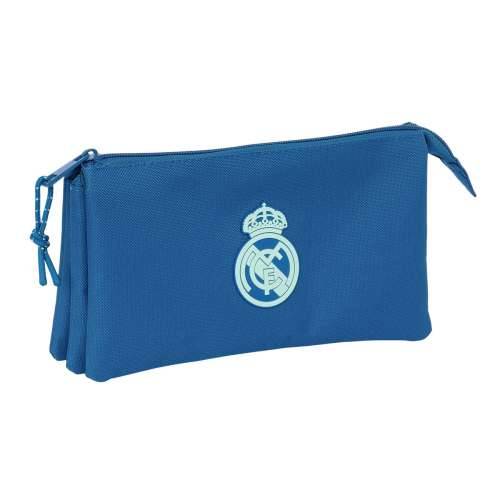 Školski Ruksak Real Madrid C.F. Plava 22 x 12 x 3 cm Cijena