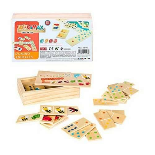 Domino Woomax 42147 28 pcs Cijena