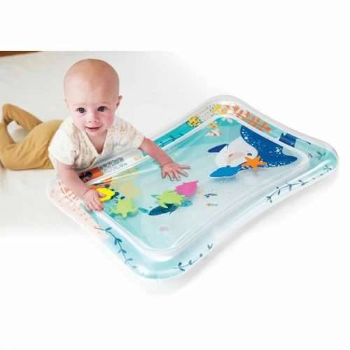 Podloga za Igranje na Napuhavanje s Vodom za Bebu Infantino Pisana Ocean Cijena