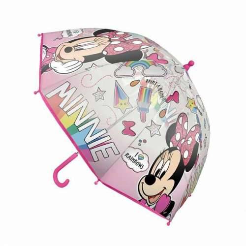 Kišobran Minnie Mouse Roza Metal PoE Cijena