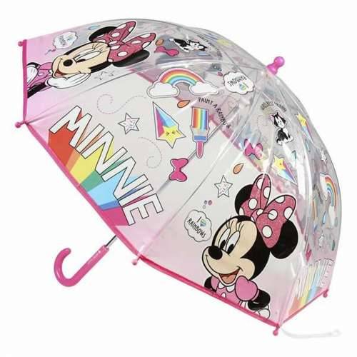 Kišobran Minnie Mouse Roza Metal PoE Cijena