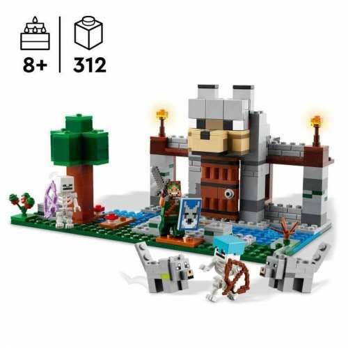 Igra Gradnje Lego Minecraft Pisana Cijena