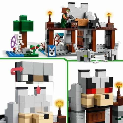 Igra Gradnje Lego Minecraft Pisana Cijena