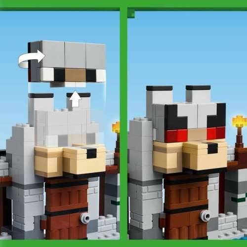Igra Gradnje Lego Minecraft Pisana Cijena