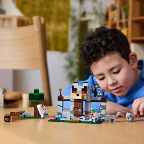 Igra Gradnje Lego Minecraft Pisana Cijena
