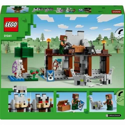 Igra Gradnje Lego Minecraft Pisana Cijena