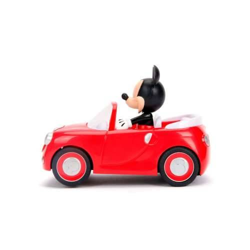 Automobil na Daljinski Upravljač Mickey Mouse Roadster 27 MHz Cijena