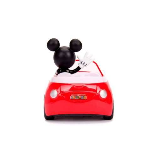 Automobil na Daljinski Upravljač Mickey Mouse Roadster 27 MHz Cijena