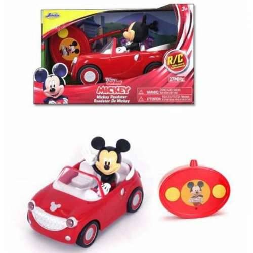 Automobil na Daljinski Upravljač Mickey Mouse Roadster 27 MHz Cijena